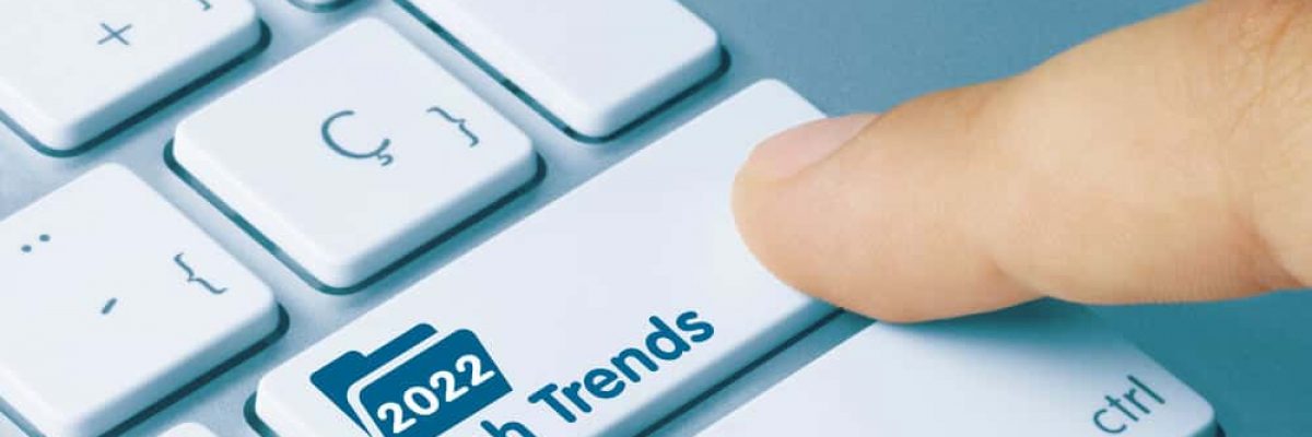 Bild mit Tastatur Technik Trends 2022